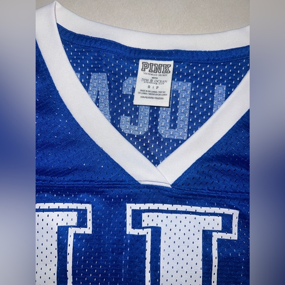 Victorias Secret PINK University of Kentucky UK Jersey Small - Picture 2 of 7